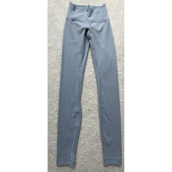 NEW & Excellent Lululemon Lot Of 4 Shorts, Leggings, Tank Bra, Pants SIZE 2 - Picture 5 of 11